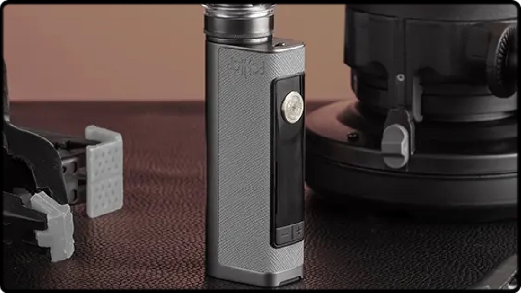 La box DotBox 100w par Dotmod